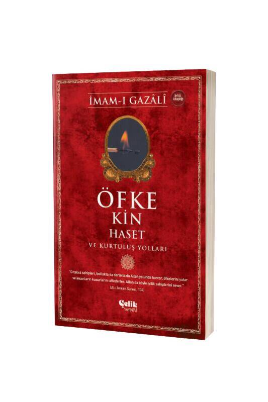 Öfke Kin Haset Ve Kurtuluş Yolları - 2