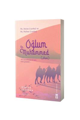 Oğlum Hz. Muhammed - Timaş Yayınları (1)
