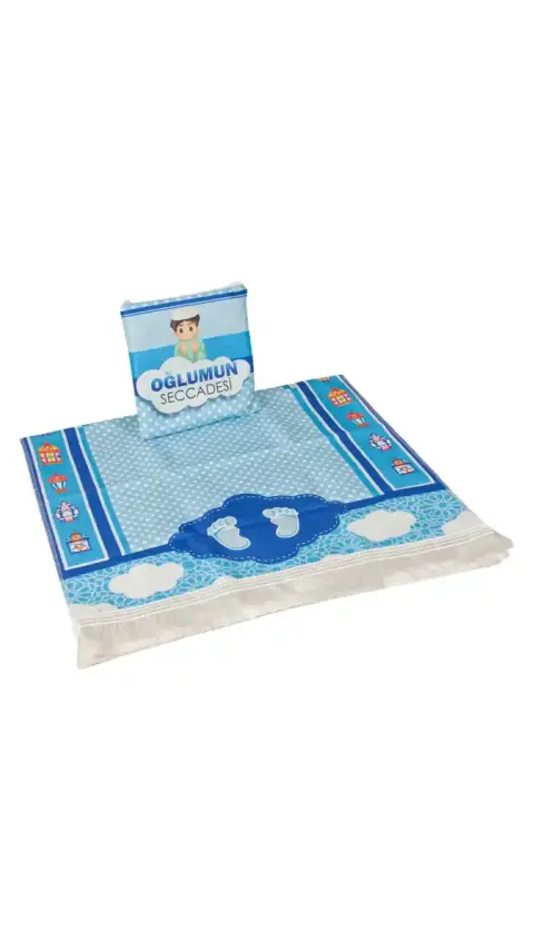 Oğlumun Seccadesi - 2