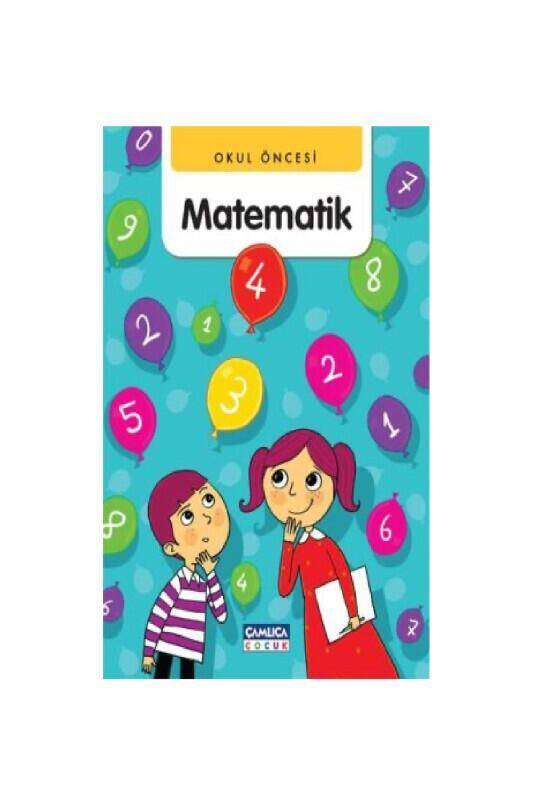 Okul Öncesi 6 Yaş Matematik - 2