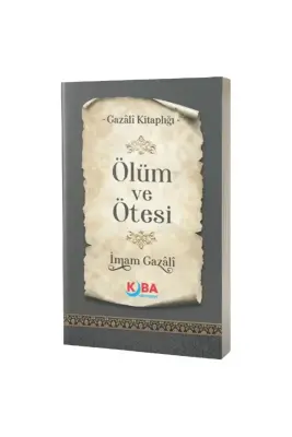 Ölüm ve Ötesi - Kuba Yayınevi (1)