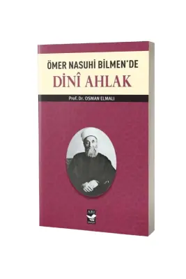 Ömer Nasuhi Bilmende Dini Ahlak - Arı Sanat Yayınevi (1)