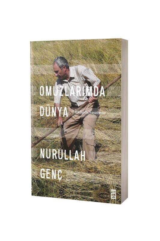 Omuzlarımda Dünya - 2