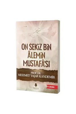 On Sekiz Bin Alemin Mustafası - 1