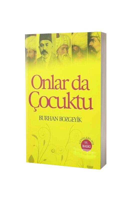 Onlar Da Çocuktu - 2