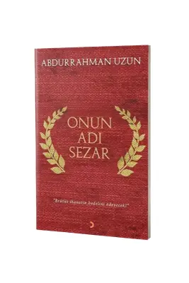 Onun Adı Sezar - Cinius Yayınları (1)
