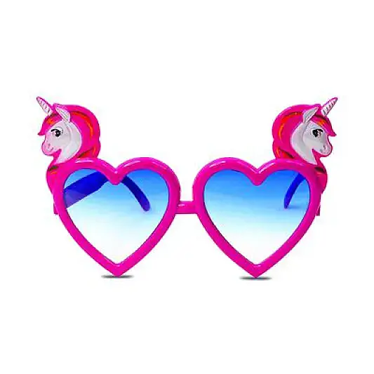 Orca Unicorn Funny Gözlük - 2