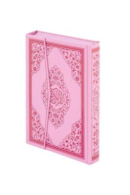 Orta Boy Kuranı Kerim Pembe - Ayfa Basın Yayın Dağıtım (1)