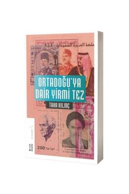 Ortadoğuya Dair Yirmi Tez - Ketebe Yayınları (1)