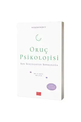 Oruç Psikolojisi - 1