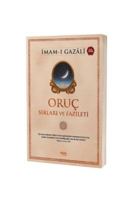 Oruç Sırları ve Fazileti - Çelik Yayınevi