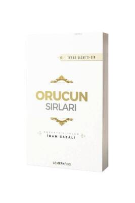 Orucun Sırları - Semerkand Yayınları (1)