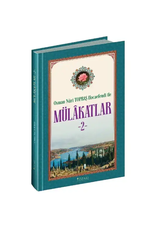 Osman Nuri Topbaş Hocaefendi İle Mülakatlar 2 - 2