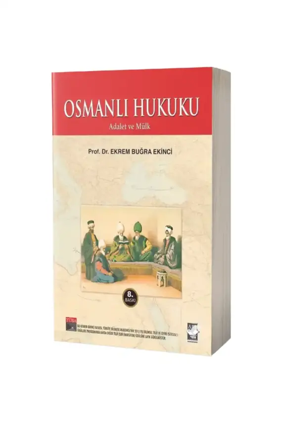 Osmanlı Hukuku - 1