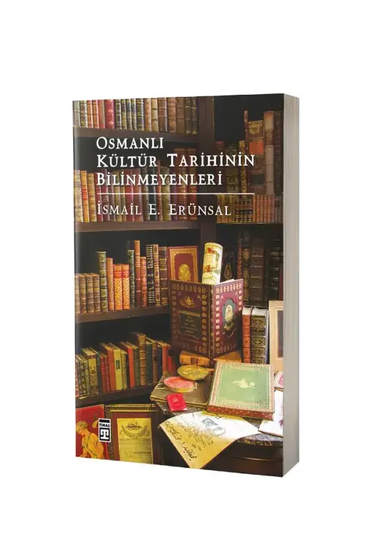 Osmanlı Kültür Tarihinin Bilinmeyenleri - Ciltli - 2