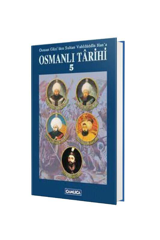 Osmanlı Tarihi 5. Cilt - 2