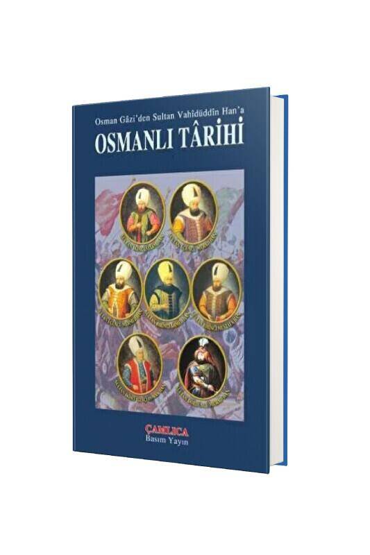 Osmanlı Tarihi 6 Cilt Takım Kutulu Set - 2