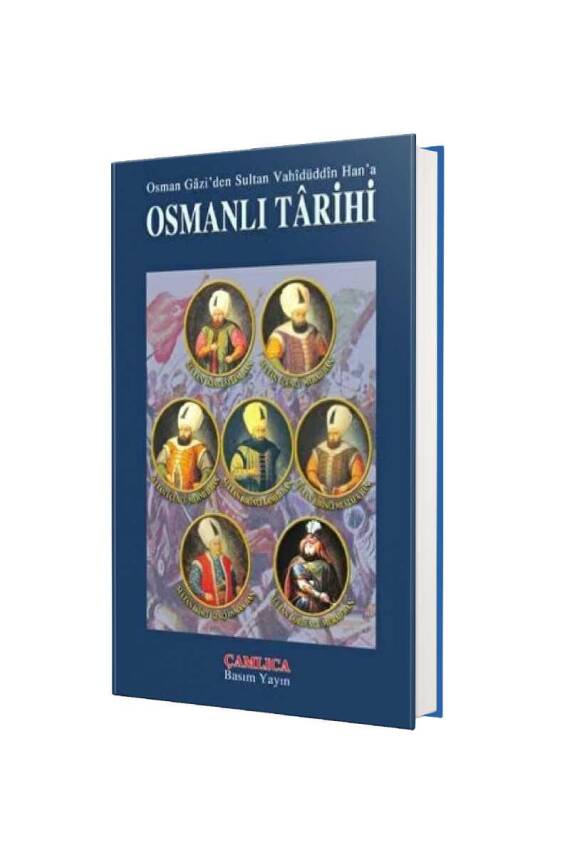 Osmanlı Tarihi 6 Cilt Takım Kutulu Set - 1