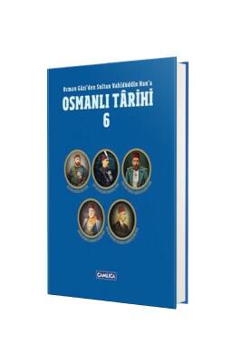 Osmanlı Tarihi 6. Cilt - Çamlıca Kitap (1)