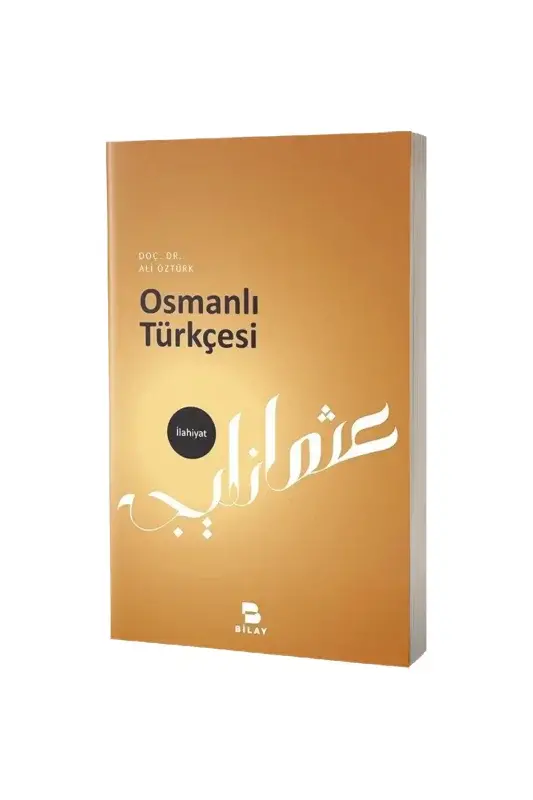 Osmanlı Türkçesi - 2