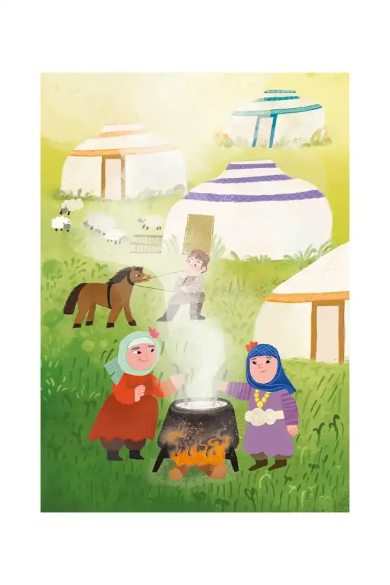 Otağ En Eski Yuvamız - 2