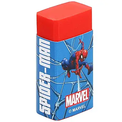 Ottonya Spiderman Dikdörtgen Silgi - 1
