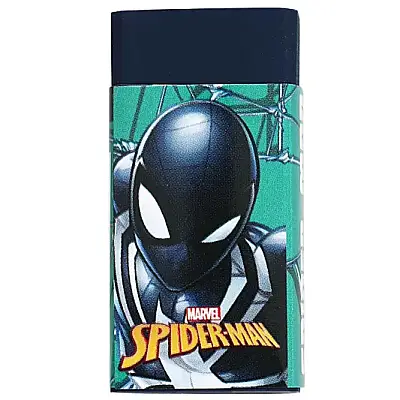 Ottonya Spiderman Dikdörtgen Silgi - Ottonya (1)