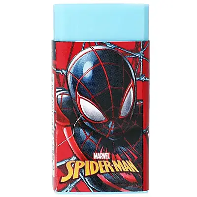 Ottonya Spiderman Dikdörtgen Silgi - 5