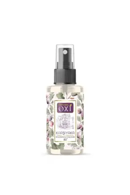 Oxi Natural Premium Sprey Kolonya 50 ml Karşıyaka - 1