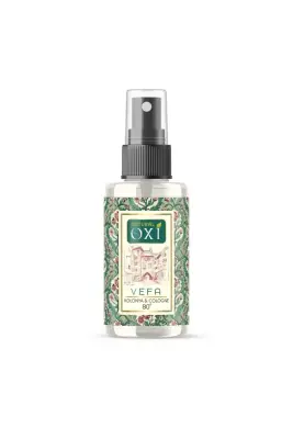 Oxi Natural Premium Sprey Kolonya 50 ml Vefa - 1