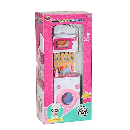 Oydaş Minik Şefler Çamaşır Makinesi - 1