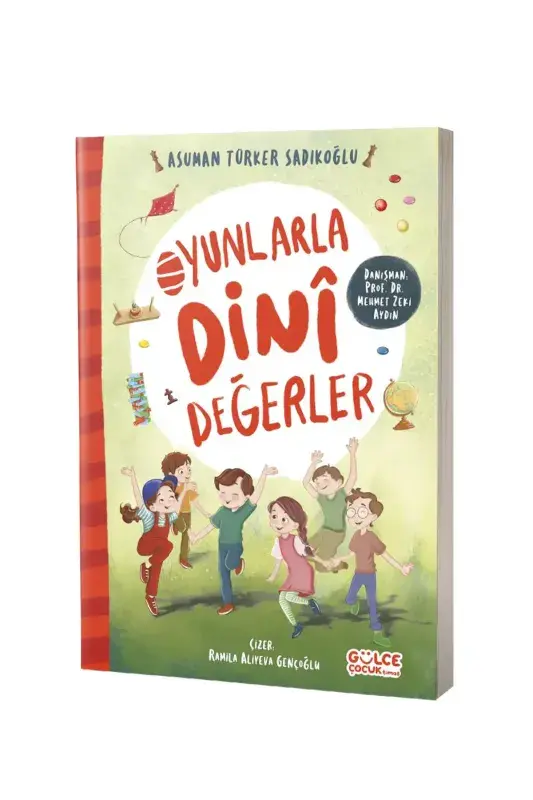 Oyunlarla Dini Değerler - 2