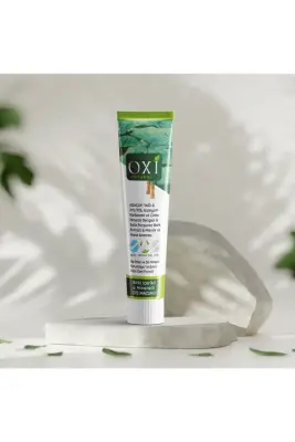 Özel Formül Bitki İçerikli ve Mineralli Diş Macunu 70 ml - 1