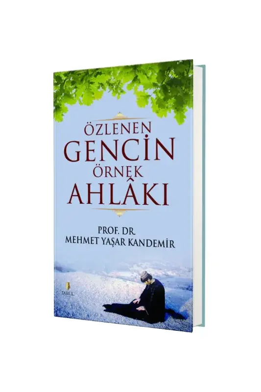Özlenen Gencin Örnek Ahlakı Ciltli - 2