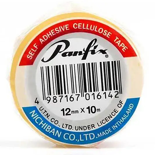 Panfix Bant Selofan 12 x 10 - 1
