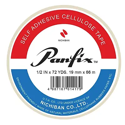 Panfix Bant Selofan 19 x 66 - 1