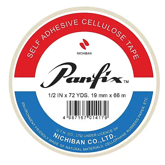 Panfix Bant Selofan 19 x 66 - 1
