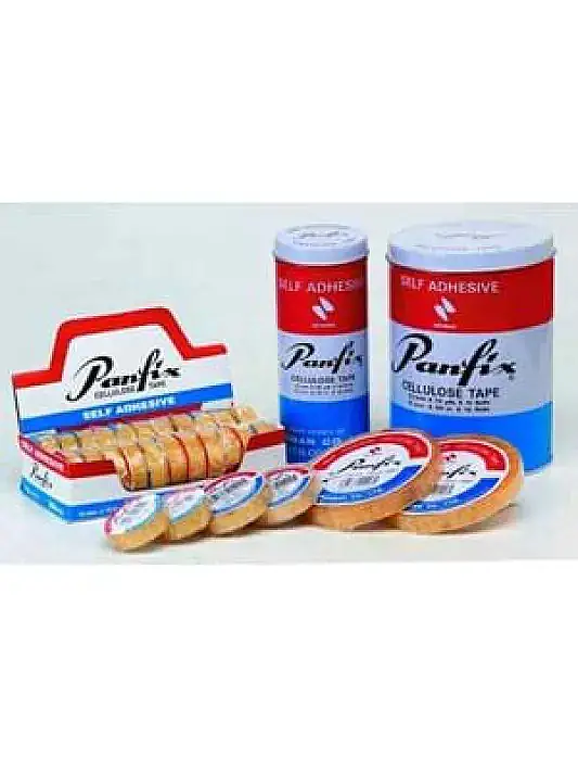 Panfix Selefon Bant 12 mm X 66m - 2