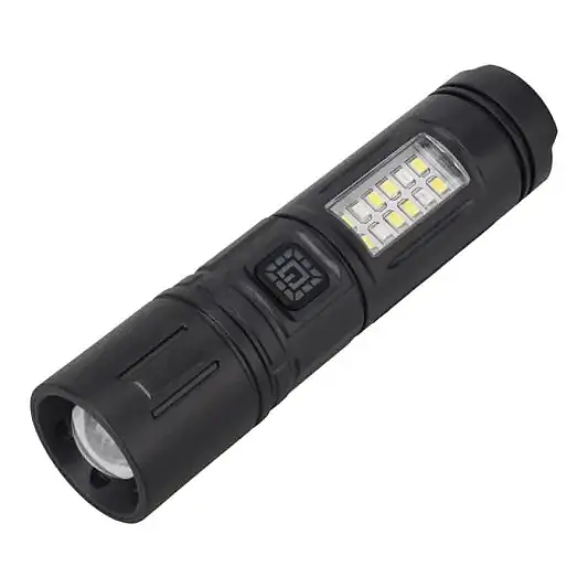 Panther El Feneri PT-4228 USB Şarjlı - 1