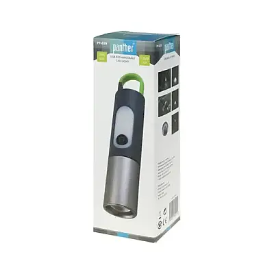 Panther El Feneri PT-839 USB Şarjlı - Panther (1)