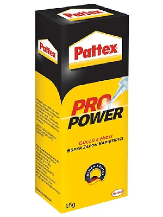 Pattex Propower 15 gr Japon Yapıştırıcı - 2