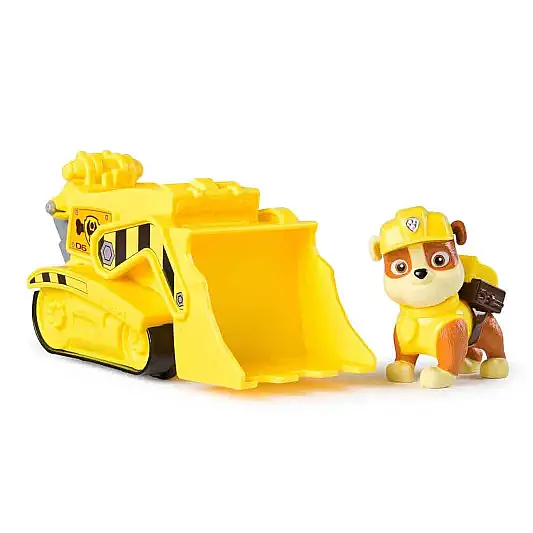 Paw Patrol Figür Ve Görev Aracı - 1