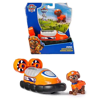 Paw Patrol Figür Ve Görev Aracı - 4