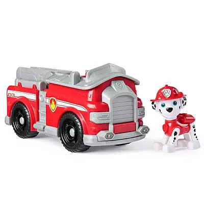 Paw Patrol Figür Ve Görev Aracı - 5