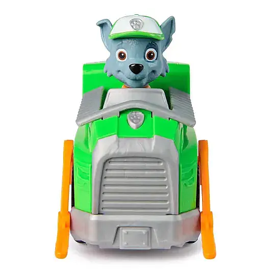 Paw Patrol Figür Ve Görev Aracı - 11