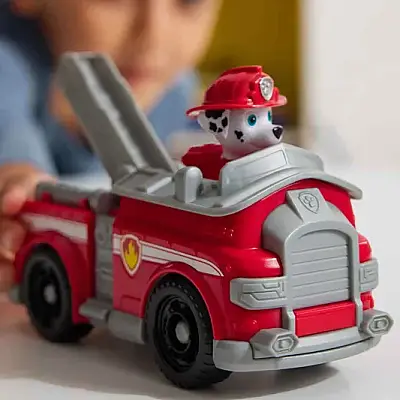 Paw Patrol Figür Ve Görev Aracı - 38