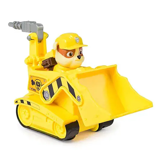Paw Patrol Figür Ve Görev Aracı - 54