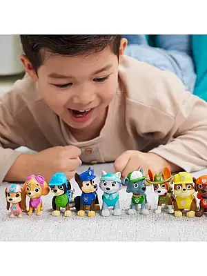 Paw Patrol Hediye Figür Seti - 1
