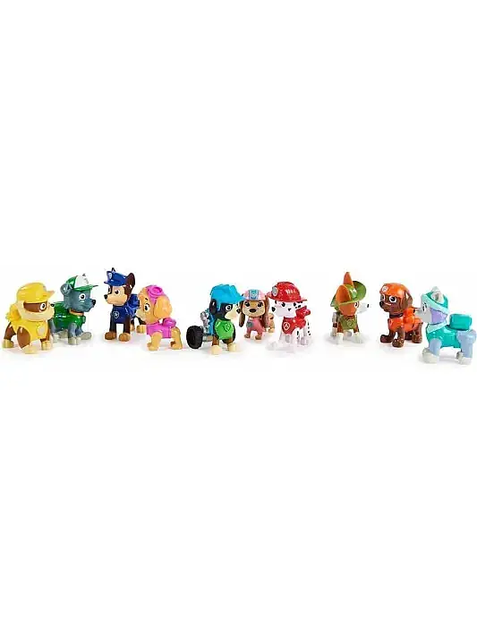Paw Patrol Hediye Figür Seti - 7