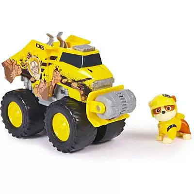 Paw Patrol Rescue Wheels Temalı Araçlar - Paw Patrol (1)